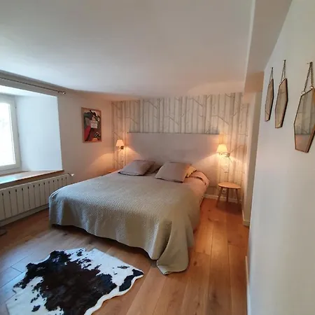 Gentiane De 85m2 Avec Sauna A 10 Min Des Pistes *