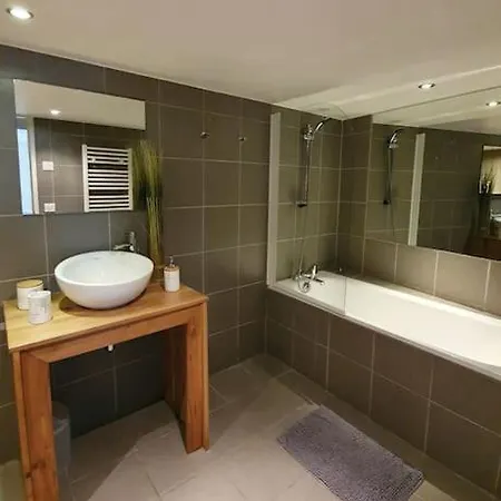 Apartment Gentiane De 85m2 Avec Sauna A 10 Min Des Pistes Sainte-Foy-Tarentaise