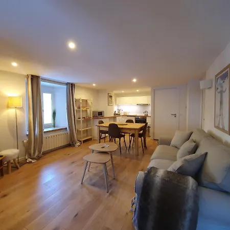 Apartment Gentiane De 85m2 Avec Sauna A 10 Min Des Pistes Sainte-Foy-Tarentaise