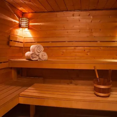 Gentiane De 85m2 Avec Sauna A 10 Min Des Pistes